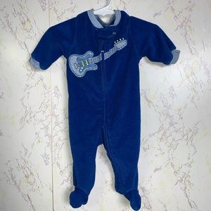 Carter Boy Pajama onesie size 3 Months